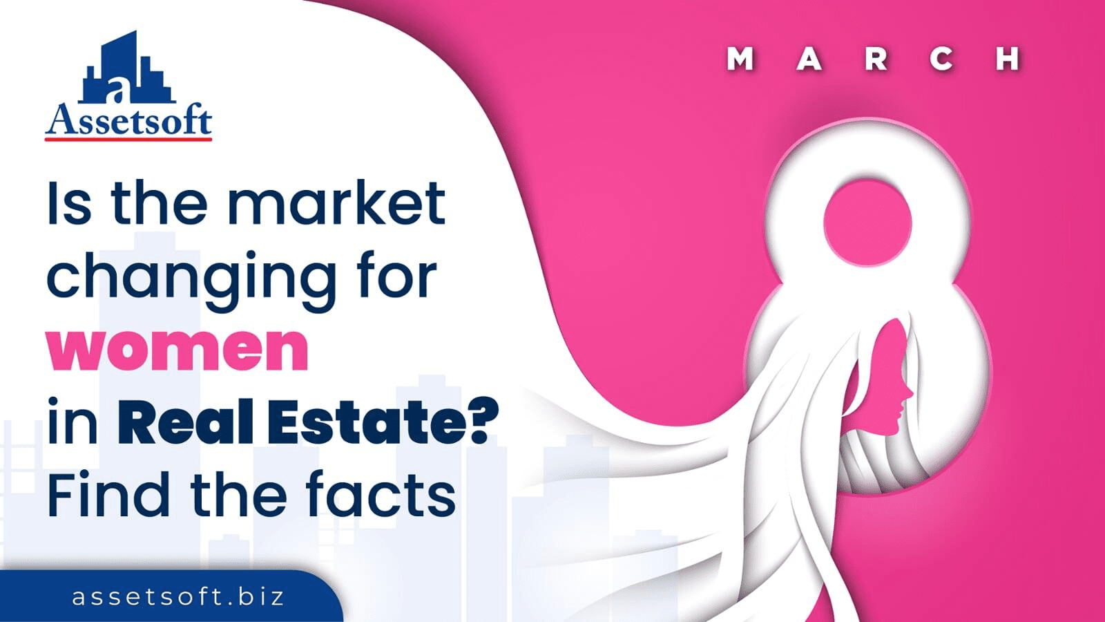 Is the market changing for women in real estate? Find the facts 